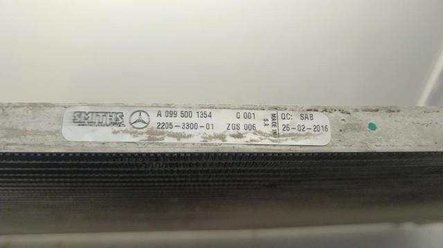 A0995001354 MERCEDES Condensador de aire acondicionado  comprar en Jaén