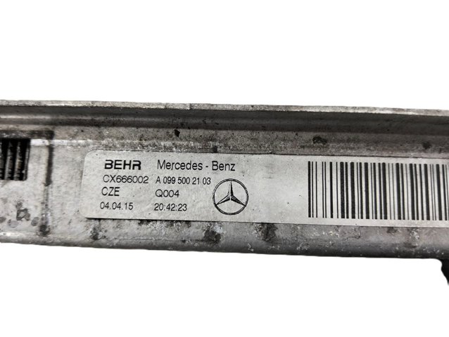 A0995002103 Radiador de refrigeración del motor  comprar en Reus