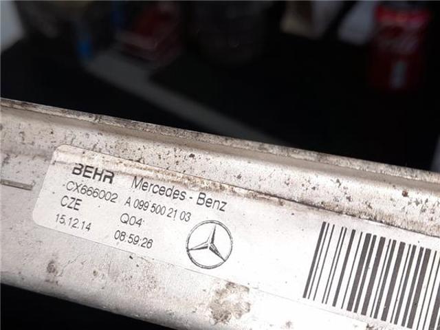 MERCEDES A0995002103 Radiador de refrigeración del motor  comprar en Albacete
