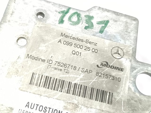 A0995002500 Radiador de refrigeración de la transmisión comprar Girona