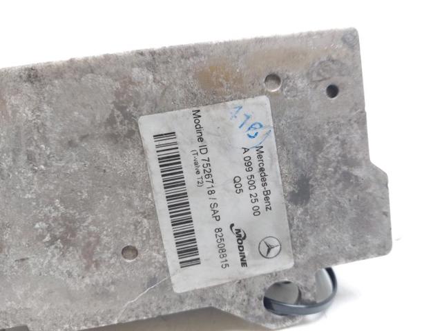 A0995002500 MERCEDES Radiador de refrigeración de la transmisión comprar Madrid