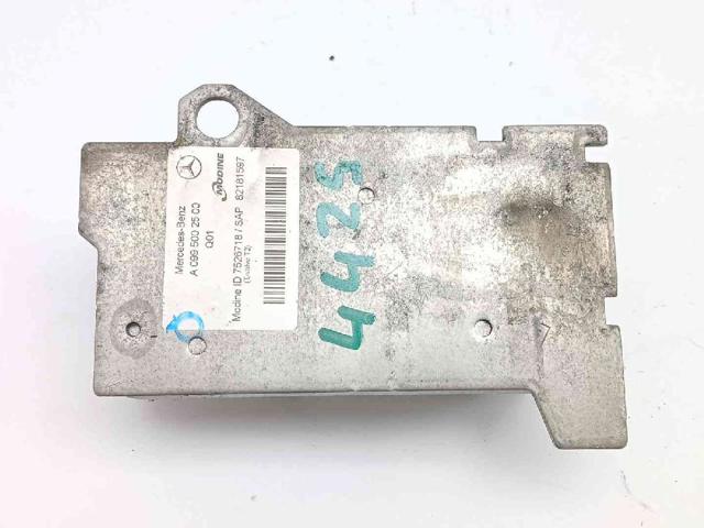 A0995002500 MERCEDES Radiador de refrigeración de la transmisión  comprar en Lleida