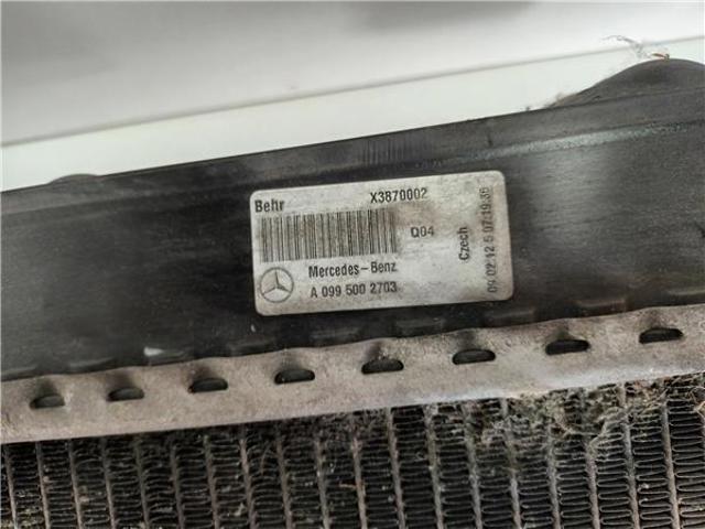 A0995002703 Radiador comprar Almería