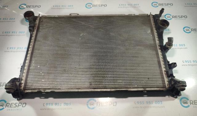 Radiador de auto A0995002703 MERCEDES