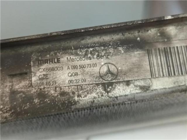 A0995007303 MERCEDES Radiador de refrigeración del motor  disponible Alicante