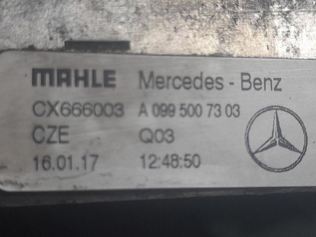 A0995007303 Radiador de refrigeración del motor  disponible Utrera
