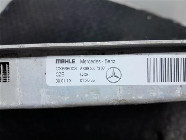 A0995007303 Radiador comprar Sevilla