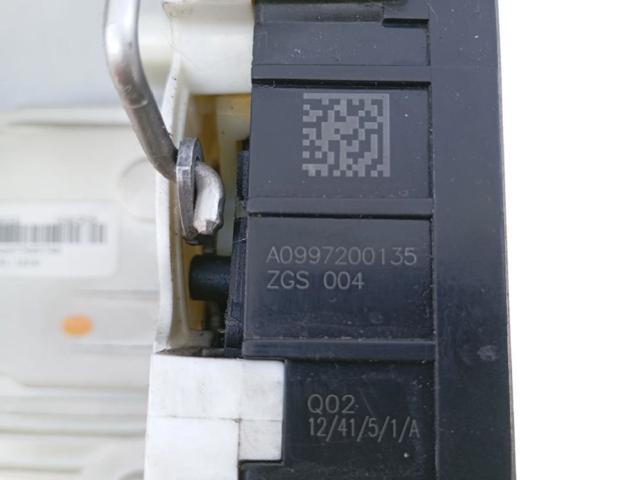 A0997200135 Cerradura  en stock Sabadell