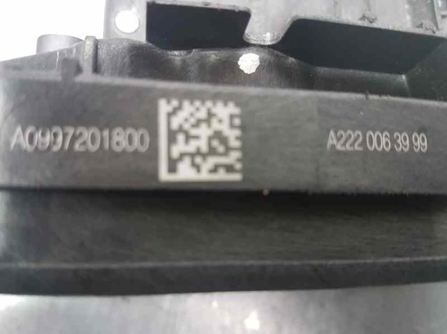 MERCEDES A0997201800 Cerradura de puerta delantera derecha  comprar en Albacete