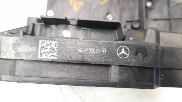 MERCEDES A0997201800 Cerradura de puerta delantera derecha  disponible España