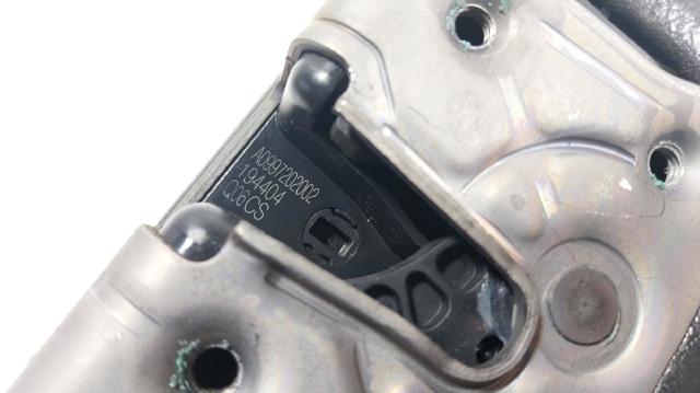 MERCEDES A0997202002 Cerradura de puerta delantera derecha  comprar en Ponferrada