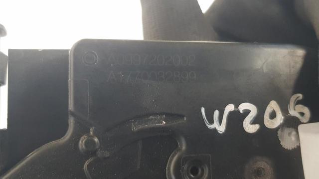 MERCEDES A0997202002 Cerradura de puerta delantera derecha  comprar en Ponferrada