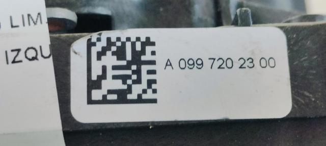 A0997202300 MERCEDES Cerradura de puerta delantera izquierda  comprar en Jaén