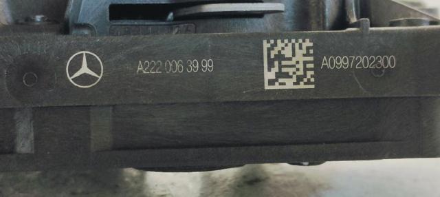 A0997202300 MERCEDES Cerradura de puerta delantera izquierda  comprar en Oviedo