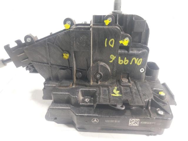 A0997206301 Cerradura de puerta delantera izquierda  comprar en Reus