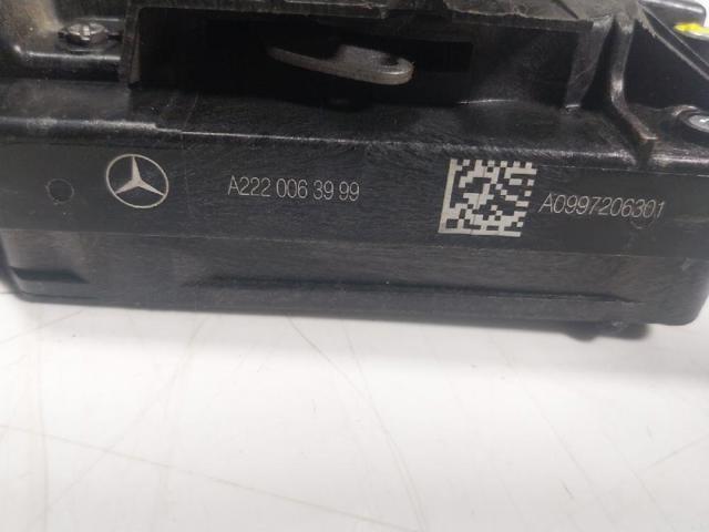 A0997206301 MERCEDES Cerradura  en stock Huelva