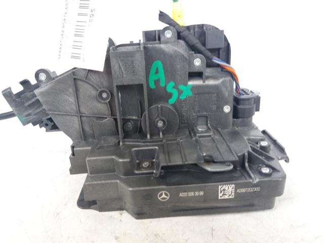MERCEDES A0997206301 Cerradura de puerta delantera izquierda  disponible España
