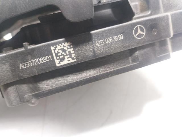 A0997206801 MERCEDES Cerradura de puerta delantera derecha  comprar en Lleida