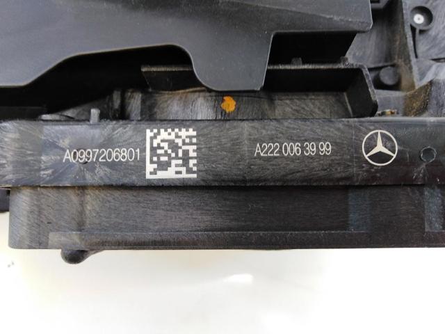 A0997206801 Cerradura de puerta delantera derecha  comprar en Zaragoza