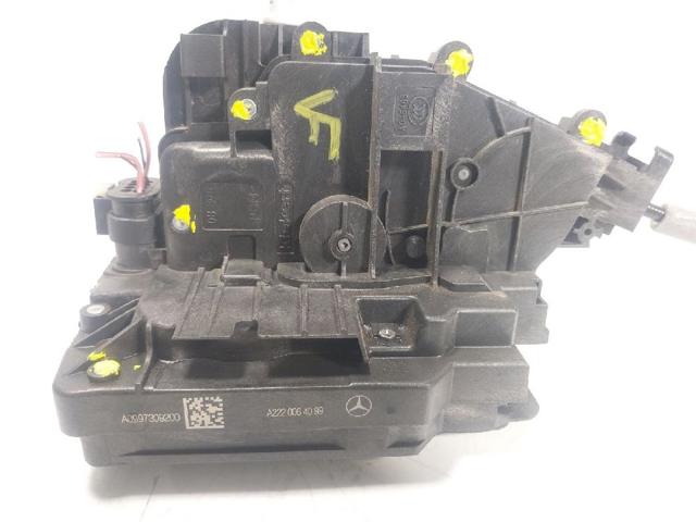 A0997309200 MERCEDES Cerradura de la puerta trasera derecha comprar Alcalá