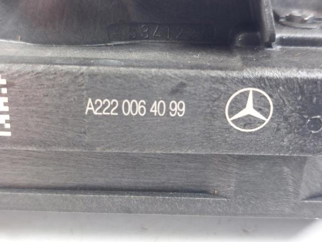 A0997309200 MERCEDES Cerradura de la puerta trasera derecha  disponible Ourense