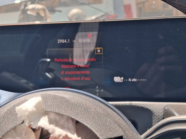 A0997400400 MERCEDES Cerradura de maletero comprar Madrid