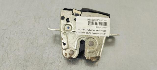 A0997400500 MERCEDES Cerradura de maletero comprar Alcalá