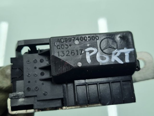 A0997400500 MERCEDES Cerradura de tapa de maletero  comprar en Jaén