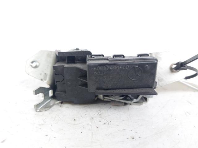 MERCEDES A0997400600 Cerradura de maletero  en stock Salamanca