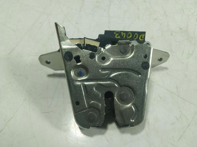 A0997400600 MERCEDES Cerradura de tapa de maletero  disponible Vigo