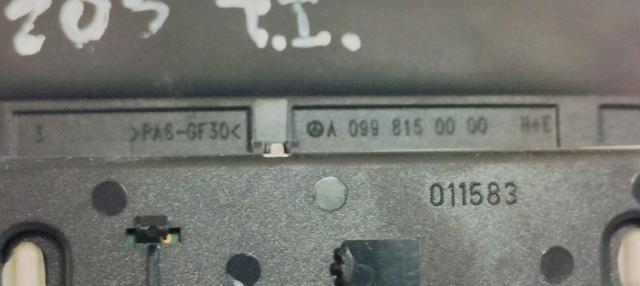 A0998150000 MERCEDES Asa de techo  comprar en Lleida