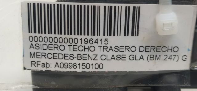 A0998150100 MERCEDES Asa de techo  comprar en Lleida