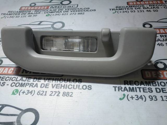 Manilla de techo A0998150100 Mercedes