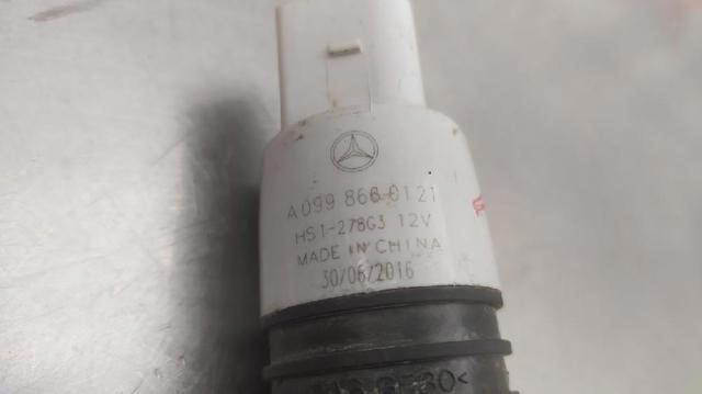 A0998660121 MERCEDES Motor de la bomba del lavaparabrisas delantero  comprar en Lleida