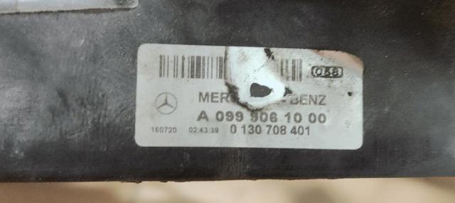 A0999061000 MERCEDES Difusor del radiador de refrigeración con motor y hélice  comprar en Lleida