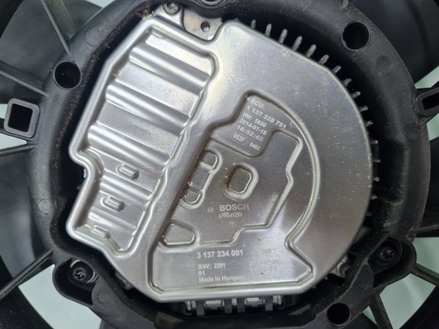 MERCEDES A0999061000 Ventilador de radiador comprar Pamplona
