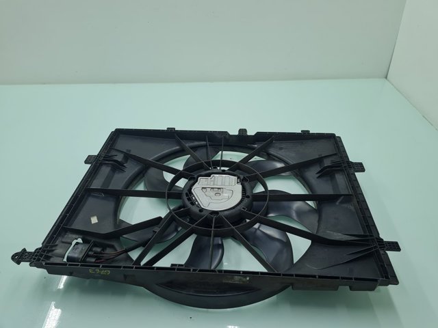 A0999061000 Difusor del radiador de refrigeración con motor y hélice  comprar en Zaragoza