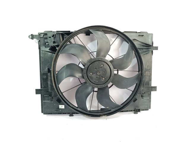 MERCEDES A0999061000 Difusor del radiador de refrigeración con motor y hélice  comprar en Murcia