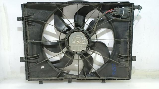 A0999061000 MERCEDES Difusor del radiador de refrigeración con motor y hélice  comprar en Jaén