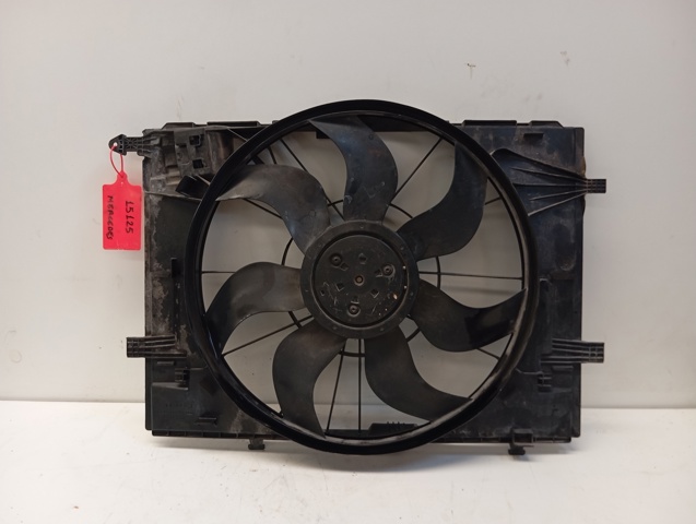 A0999061000 Difusor del radiador de refrigeración con motor y hélice  comprar en Pontevedra