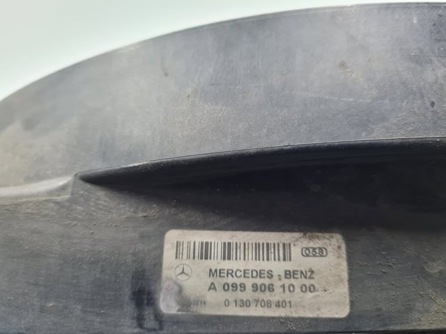 MERCEDES A0999061000 Ventilador de radiador  en stock Terrassa