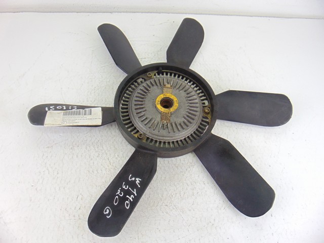 Embrague, ventilador de refrigeración A1032000622 MERCEDES