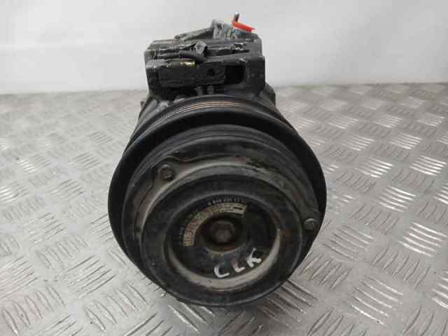 Turbocompresor, sobrealimentación A1110900380 Mercedes