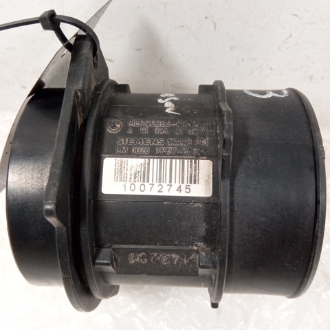 MERCEDES A1110940148 Sensor de flujo de masa de aire  disponible España