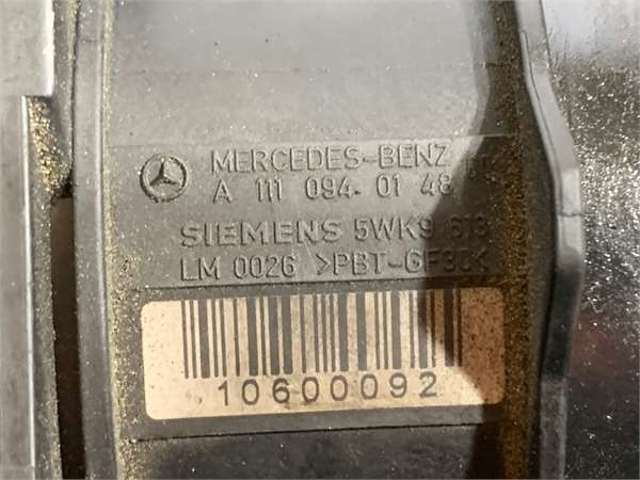 A1110940148 Sensor de flujo de masa de aire  comprar en Zaragoza