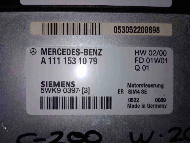 A1111531079 Mercedes