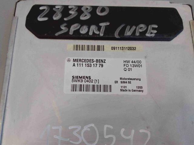 A1111531779 Mercedes