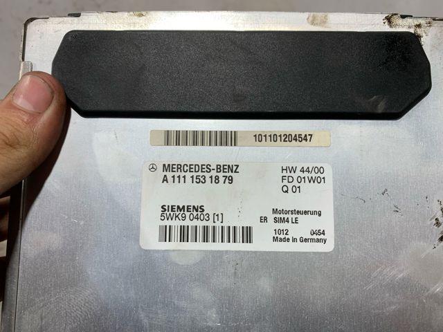 A1111531879 Mercedes