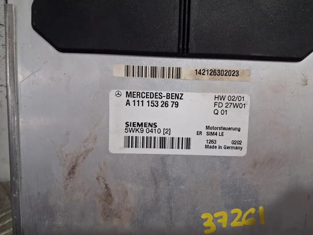 A1111532679 Mercedes