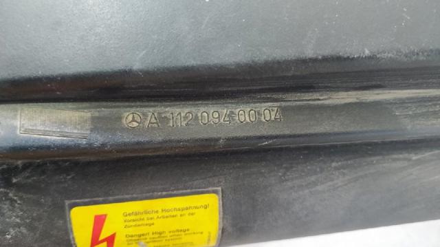 MERCEDES A1120940004 Filtro de aire comprar Pamplona
